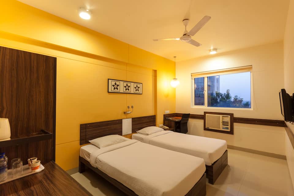 Standard Twin room Last Minute Rate